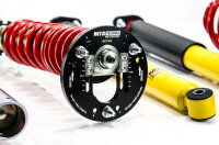 MTS Comfort Gold coilover suspension suitable for BMW 3 (E30) 316 i - 75 kW MTSGWBM105-C