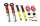 MTS Comfort Gold coilover suspension suitable for BMW 3 (E30) 316 i - 75 kW MTSGWBM105-C