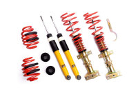 MTS Comfort Gold coilover suspension suitable for BMW 3...