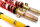 MTS Comfort Gold coilover suspension suitable for BMW 3 (E46) 316 i - 77 kW MTSGWBM03-C