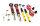 MTS Comfort Gold coilover suspension suitable for BMW 3 (E46) 318 d - 85 kW MTSGWBM100-C