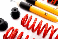 MTS Comfort Gold coilover suspension suitable for BMW 3 (E90) 325 xi - 160 KW MTSGWBM46-C