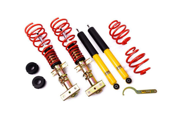 MTS Comfort Gold coilover suspension suitable for BMW 3...