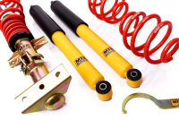MTS Comfort Gold coilover suspension suitable for BMW 3...