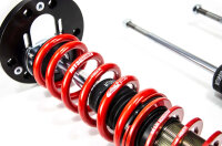 MTS Comfort Gold coilover suspension suitable for BMW 3 Compact (E46) 316 ti - 85 kW MTSGWBM118-C