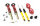 MTS Comfort Gold coilover suspension suitable for BMW 3 Compact (E46) 316 ti - 85 kW MTSGWBM118-C