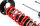 MTS Comfort Gold coilover suspension suitable for BMW 3 Compact (E46) 316 ti - 85 kW MTSGWBM118-C