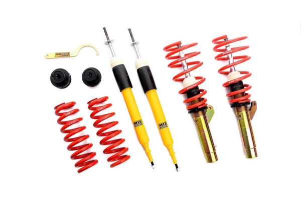 MTS Comfort Gold coilover suspension suitable for BMW 3 Touring (E91) 325 i - 155 kW MTSGWBM13-C