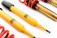 MTS Comfort Gold coilover suspension suitable for BMW 3 Touring (E91) 325 i - 155 kW MTSGWBM13-C