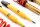 MTS Comfort Gold coilover suspension suitable for BMW 3 Touring (E91) 325 i - 160 kW MTSGWBM13-C