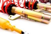 MTS Comfort Gold coilover suspension suitable for BMW 3...
