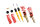 MTS Comfort Gold coilover suspension suitable for BMW 3 Touring (E91) 325 xi - 160 KW MTSGWBM47-C