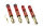 MTS Comfort Gold coilover suspension suitable for Seat CORDOBA (6K) 1.6 i - 55 kW MTSGWVW90-C