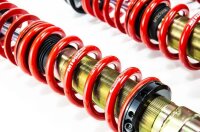 MTS Comfort Gold coilover suspension suitable for Seat IBIZA II (6K) 1.6 i - 55 kW MTSGWVW90-C