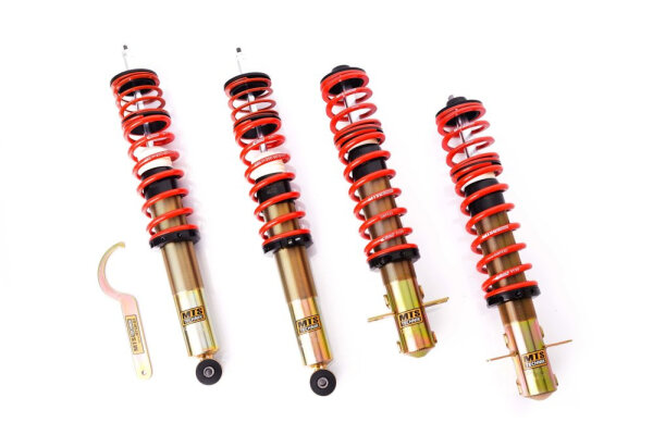 MTS Comfort Gold coilover suspension suitable for...