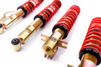 MTS Comfort Gold coilover suspension suitable for...