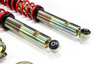 MTS Comfort Gold coilover suspension suitable for...