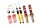 MTS Comfort Gold coilover suspension suitable for Seat IBIZA IV (6J/6P) 1.9 TDI 77 KW MTSGWVW46-C