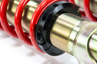 MTS Comfort Gold coilover suspension suitable for Volkswagen POLO III CLASSIC (6V2) 75 1.6 - 55 KW MTSGWVW27-C
