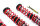 MTS Comfort Inox coilover suspension suitable for Audi COUPE B2 (81/85) 1.9 - 85 KW XMTSGWVW112-C