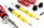 MTS Comfort Inox coilover suspension suitable for BMW 1 (E81) 116 d - 66 kW XMTSGWBM12-C