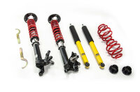 MTS Comfort Inox coilover suspension suitable for BMW 3...