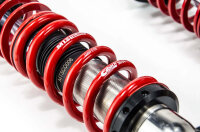MTS Comfort Inox coilover suspension suitable for BMW 3 (E30) 316 i - 75 kW XMTSGWBM82-C