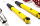 MTS Comfort Inox coilover suspension suitable for BMW 3 (E46) 316 i - 77 kW XMTSGWBM03-C