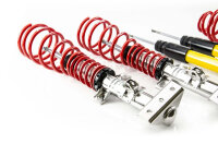 MTS Comfort Inox coilover suspension suitable for BMW 3 Coupe (E36) 318 is - 103 KW XMTSGWBM01-C