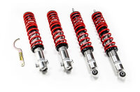 MTS Comfort Inox coilover suspension suitable for Volkswagen GOLF III (1H1) 2.0 Syncro (1HX1) - 85 KW XMTSGWVW44-S