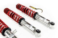 MTS Comfort Inox coilover suspension suitable for Volkswagen JETTA I (16) 1.5 D - 37 KW XMTSGWVW85-C