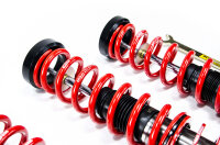 MTS Comfort Inox coilover suspension suitable for Volkswagen PASSAT B2 notchback (32B) 2.2 - 85 kW XMTSGWVW68-S