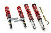 MTS Comfort Inox coilover suspension suitable for Volkswagen PASSAT B2 Variant (33B) 1.3 - 44 KW XMTSGWVW68-S