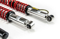 MTS Comfort Inox coilover suspension suitable for Volkswagen PASSAT B2 Variant (33B) 2.0 Syncro - 85 KW XMTSGWVW68-C