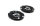 MTS adjustable camber / caster camber plates front axle suitable for BMW 2 Active Tourer (F45) 220 d xDrive - 140 KW MTSCP86SET