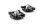 MTS adjustable camber / caster camber plates front axle suitable for BMW 3 Touring (G21/G81) 320 d Mild Hybrid - 140 KW MTSCP56SET