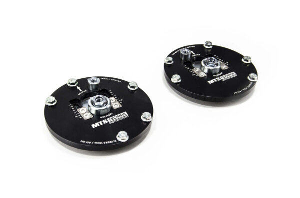 MTS adjustable camber / caster camber plates front axle suitable for BMW X2 (F39) sDrive 18d - 110 kW MTSCP86SET