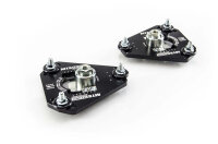 MTS adjustable camber / caster camber plates front axle suitable for Mercedes-Benz B-CLASS Sports Tourer (W246/W242) Electric Drive / B 250 e (242.890) - 132 KW MTSCP57SET