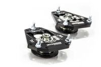 MTS adjustable camber / caster camber plates front axle suitable for Mini MINI (R56) Cooper D - 82 KW MTSCP48SET