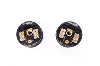 MTS adjustable camber / caster camber plates front axle...