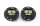 MTS adjustable camber / caster camber plates front axle suitable for Volkswagen GOLF VI (5K1) Blue E-Motion - 65 KW MTSCP20SET