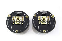 MTS adjustable camber / caster camber plates front axle...