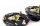 MTS adjustable camber / caster camber plates front axle suitable for Volkswagen JETTA IV (16/AV) 1.4 TSI - 110 KW MTSCP20SET