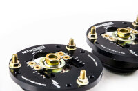 MTS adjustable camber / caster camber plates front axle suitable for Volkswagen TIGUAN (5N) 1.4 TSI - 110 KW MTSCP20SET