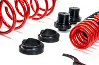 MTS Gold threaded springs suitable for BMW 2 Coupe (G42) M2 - 338 kW MTSALSBM03