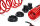 MTS Gold threaded springs suitable for BMW 3 (G20/G80/G28) M3 CS xDrive - 405 kW MTSALSBM01