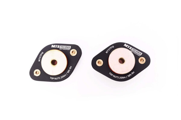 MTS polyurethane camber plates rear axle suitable for BMW...