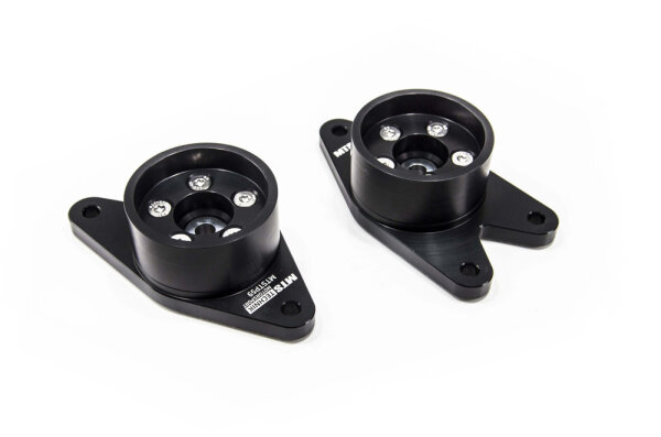 MTS polyurethane camber plates rear axle suitable for BMW 4 Convertible (F33) 430 d - 210 kW MTSCP59SET