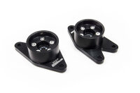 MTS polyurethane camber plates rear axle suitable for BMW...
