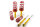 MTS sport suspension kit suitable for Volkswagen GOLF II (19E/1G1) 1.6 - 51 kW MTSKPLVW493